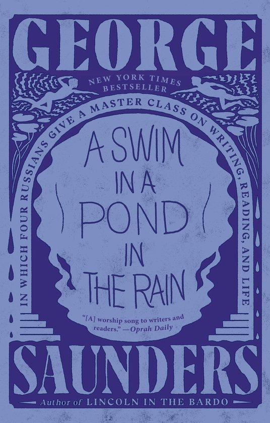 A Swim in a Pound in the Rain